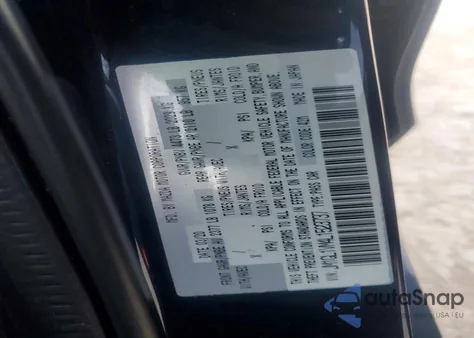 2020 Mazda 6 Touring z USA, uszkodzony, nr VIN JM1GL1VM4L1523737